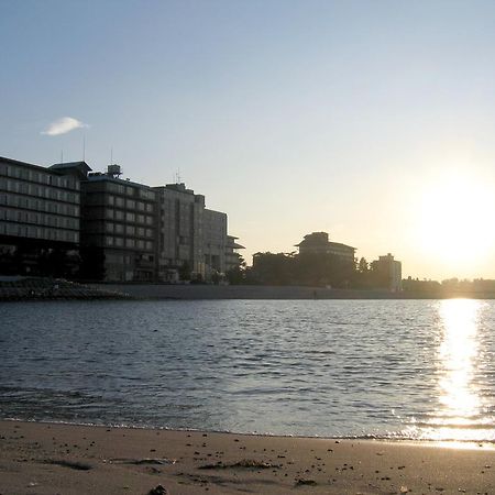 Hotel Kaike Kikunoya Yonago Exterior foto