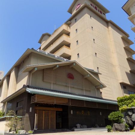 Hotel Kaike Kikunoya Yonago Exterior foto