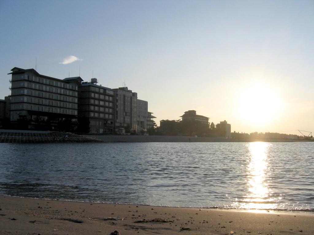 Hotel Kaike Kikunoya Yonago Exterior foto