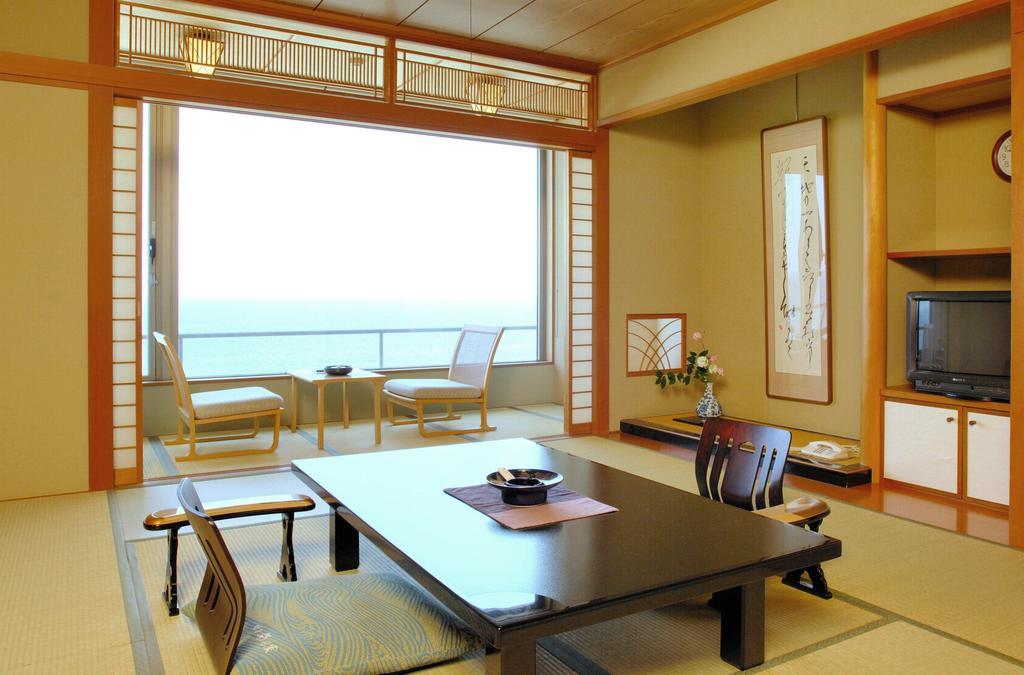 Hotel Kaike Kikunoya Yonago Habitación foto