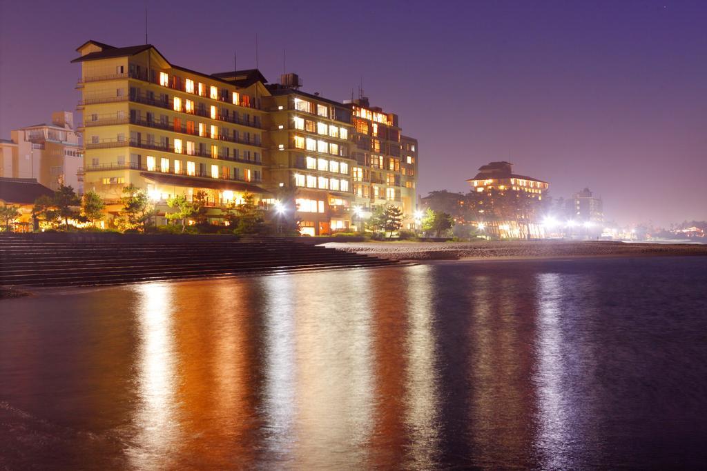 Hotel Kaike Kikunoya Yonago Exterior foto