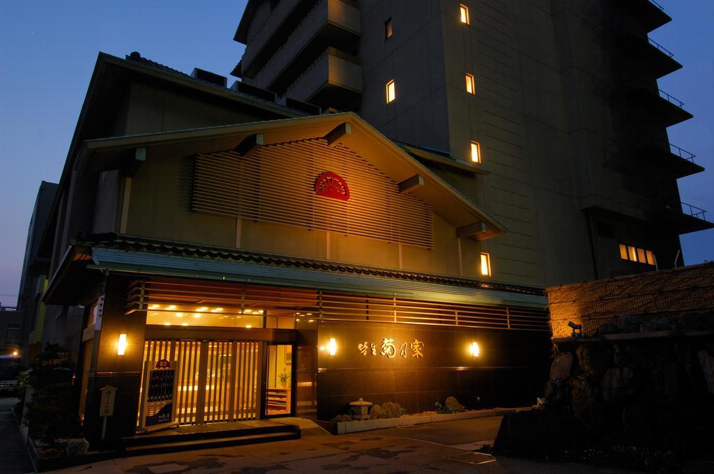 Hotel Kaike Kikunoya Yonago Exterior foto