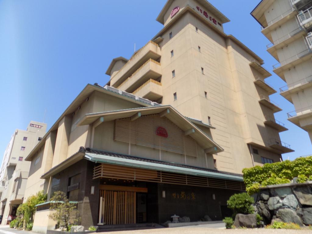 Hotel Kaike Kikunoya Yonago Exterior foto